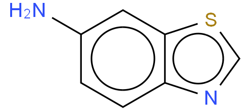 6-氨基苯并噻唑