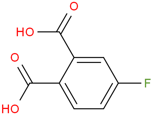 4-氟邻苯二甲酸