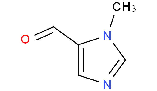 1-甲基-1氢-5-醛基-咪唑