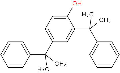 2,4-二异丙苯基苯酚