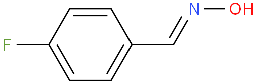 (E)-4-氟苯甲醛肟