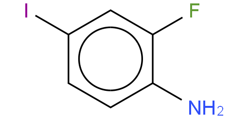 2-氟-4-碘苯胺