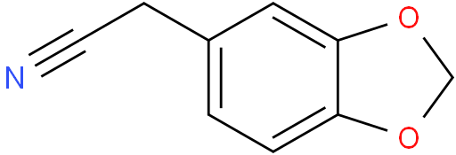 3,4-亚甲二氧基苯乙腈