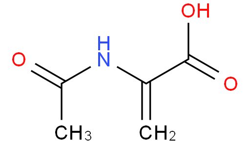 2-乙酰氨基丙烯酸