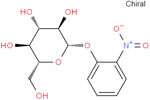 2-硝基苯基-β-D-吡喃葡萄糖苷