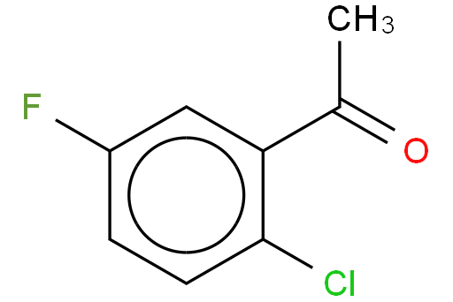 1-(2-氯-5-氟苯基)乙酮