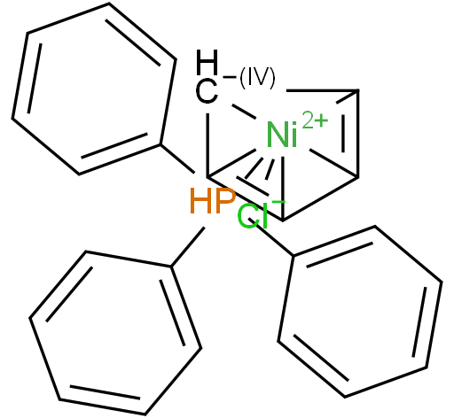 氯(环戊二烯基)(三苯膦)镍(II)