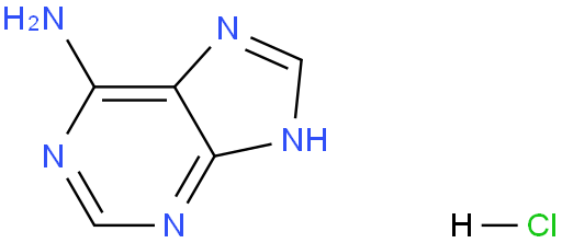 腺嘌呤盐酸盐