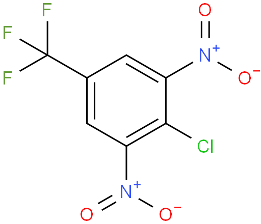 4-氯-3,5-二硝基三氟甲苯