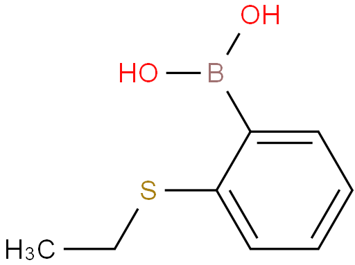 2-乙硫基苯硼酸