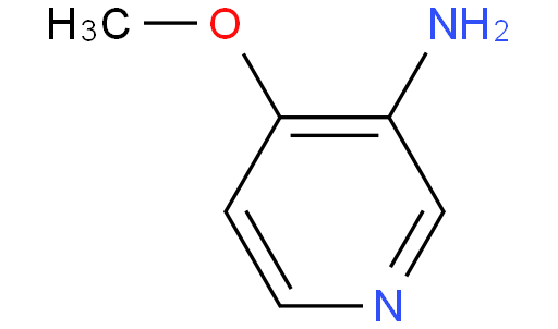 3-氨基-4-甲氧基吡啶