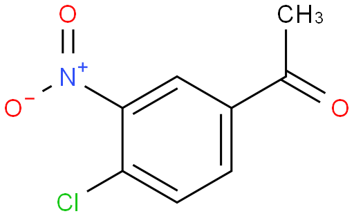 4'-氯-3'-硝基苯乙酮