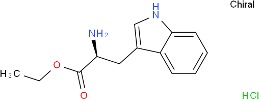 L-色氨酸乙酯盐酸盐