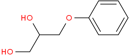 3-苯氧基-1,2-丙二醇