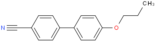 4-丙氧基-4'-氰基联苯