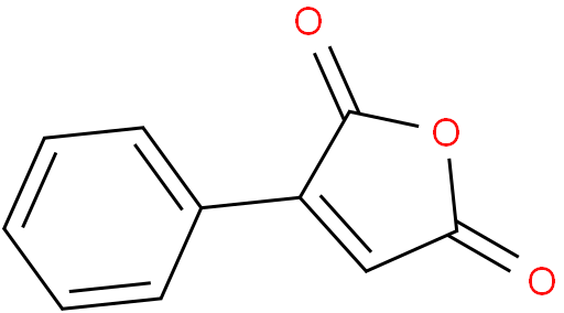 3-苯基呋喃-2,5-二酮