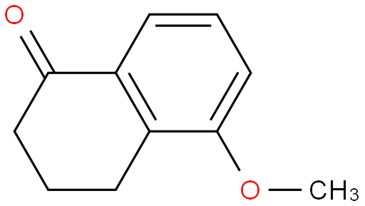 5-甲氧基-3,4-二氢-2H-1-萘酮