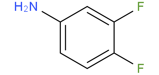 3,4-二氟苯胺