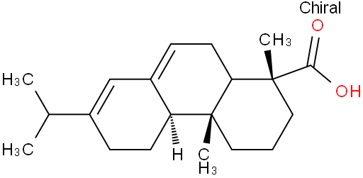 松香酸