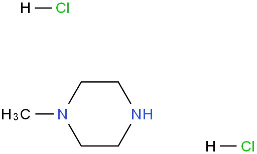 1-甲基哌嗪 二盐酸盐