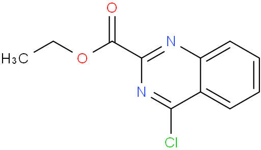 4-氯喹唑啉-2-甲酸乙酯