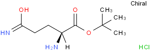 L-谷氨酰胺叔丁酯盐酸盐