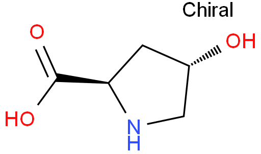 (2R,4S)-4-羟基吡咯烷-2-羧酸