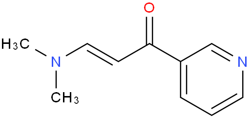 3-二甲基氨基-1-(3-吡啶基)-2-丙烯-1-酮