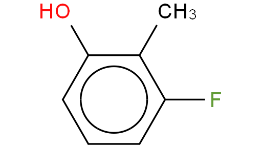 2-甲基-3-氟苯酚