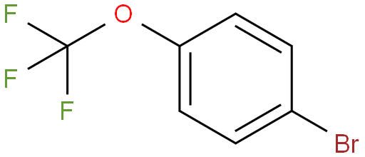 1-溴-4-(三氟甲氧基)苯