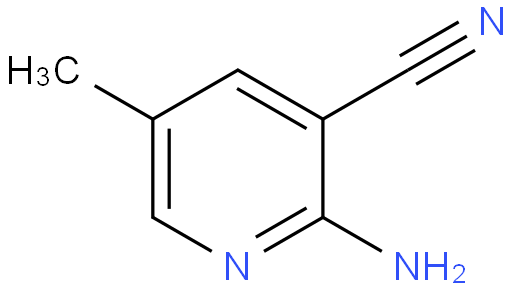 2-氨基-5-甲基烟腈