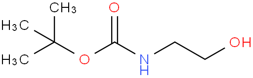 N-(叔丁氧羰基)乙醇胺