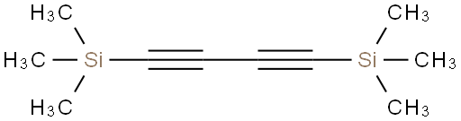 1,4-双(三甲基硅烷基)-1,3-丁二炔