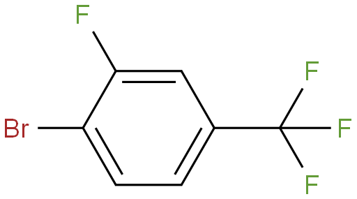 4-溴-3-氟三氟甲苯