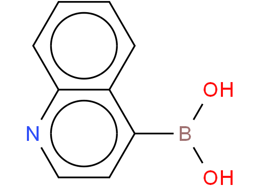 4-喹啉硼酸