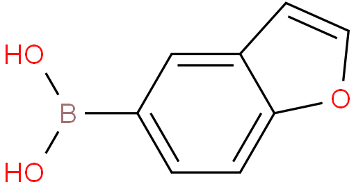 苯并呋喃-5-硼酸