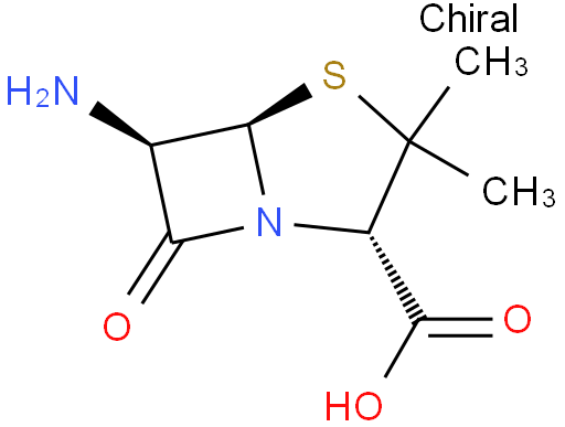 6-氨基青霉烷酸