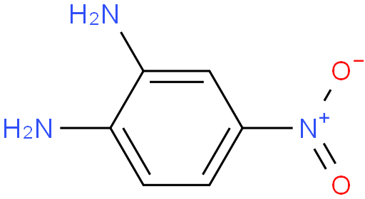 4-硝基邻苯二胺