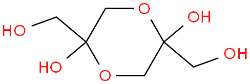 1,3-二羟基丙酮二聚体