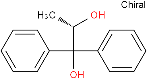 (S)-(-)-1,1-二苯基-1,2-丙二醇