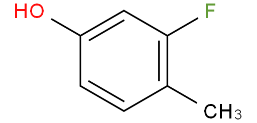 3-氟-4-甲基苯酚