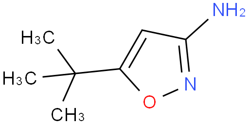 3-氨基-5-叔丁基异噁唑