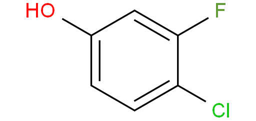 4-氯-3-氟苯酚