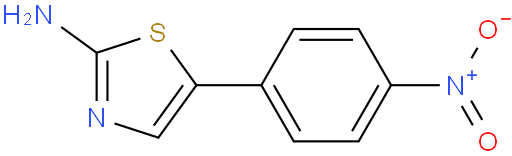 5-(4-硝基苯基)噻唑-2-胺