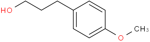 3-(4-甲氧基苯)-1-丙醇