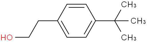 4-叔丁基苯乙醇