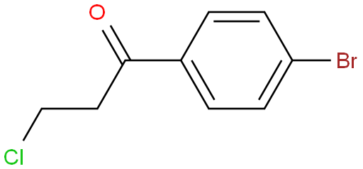 4'-溴-3-氯苯丙酮