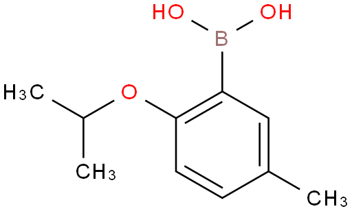 2-异丙氧基-5-甲基苯硼酸