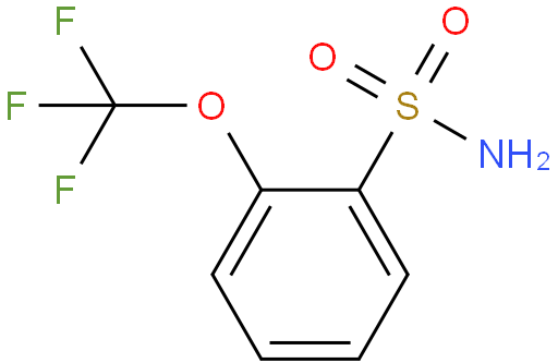 邻三氟甲氧基苯磺酰胺