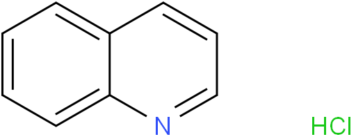 奎啉盐酸盐